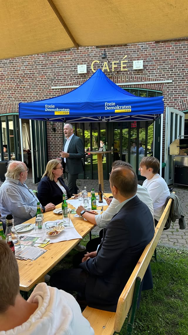 Sommerfest auf Gut Wahnbek